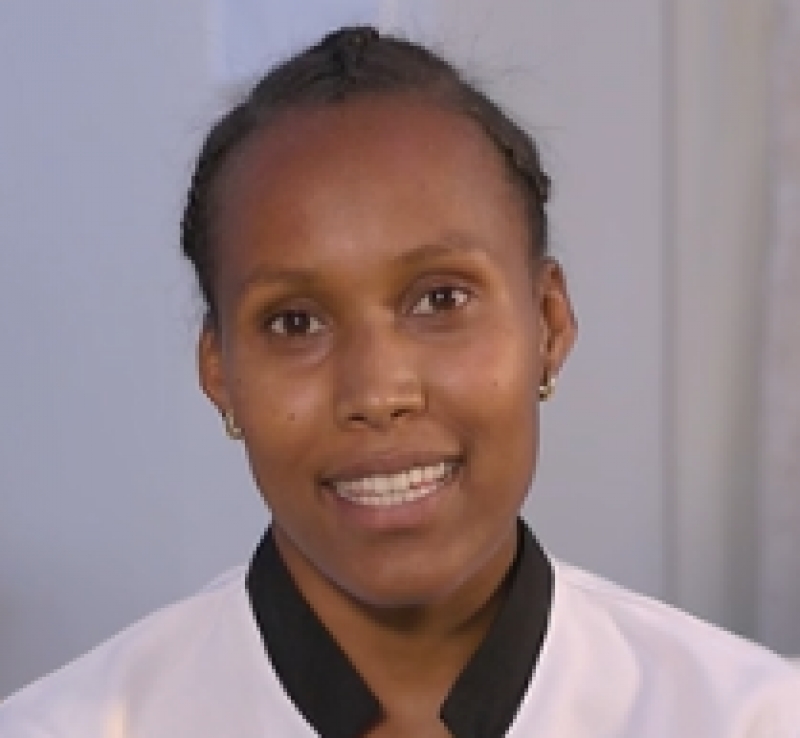 Ethiopian Housemaid