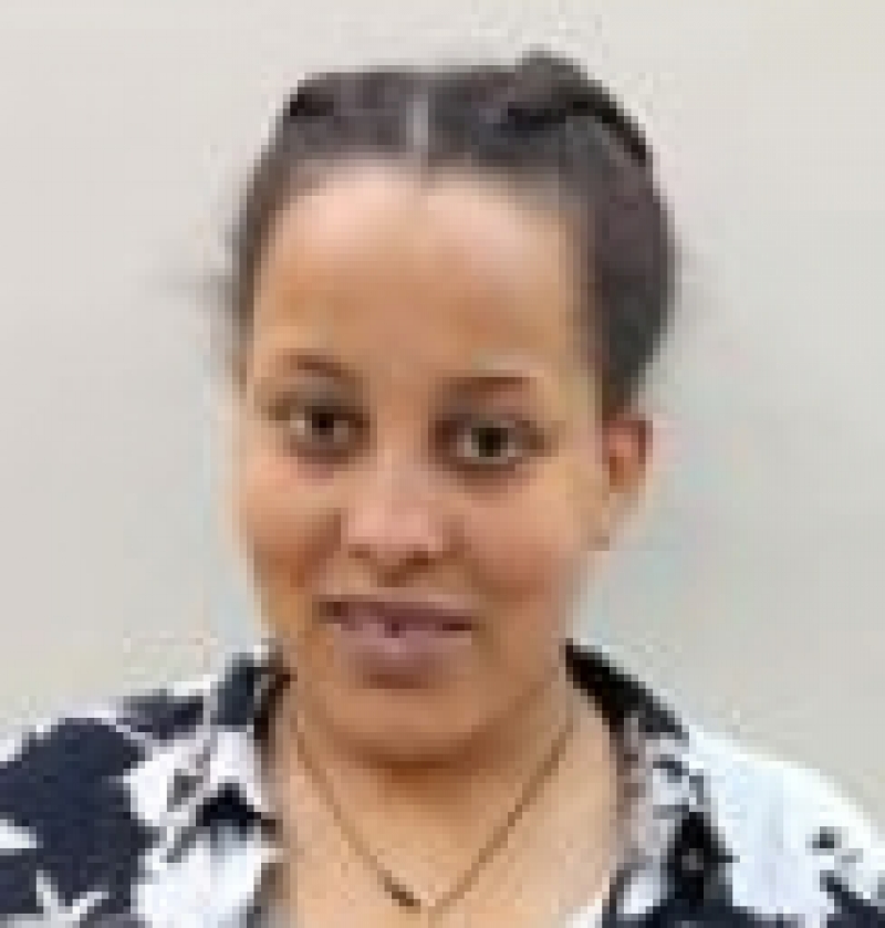 Ethiopian Housemaid