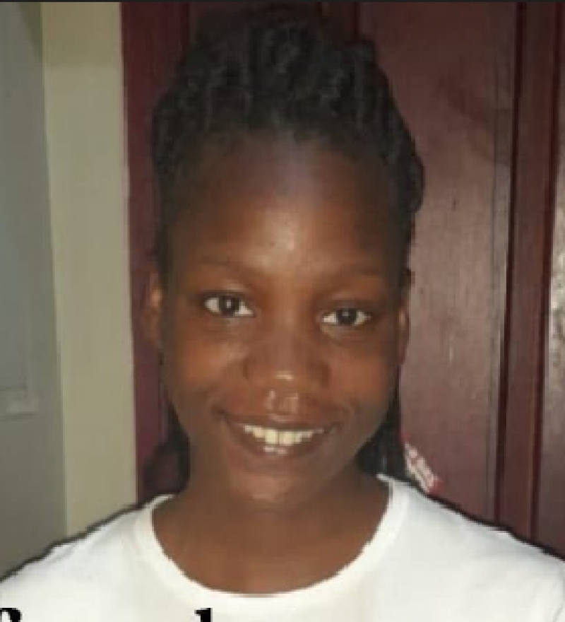 Ugandan Housemaid