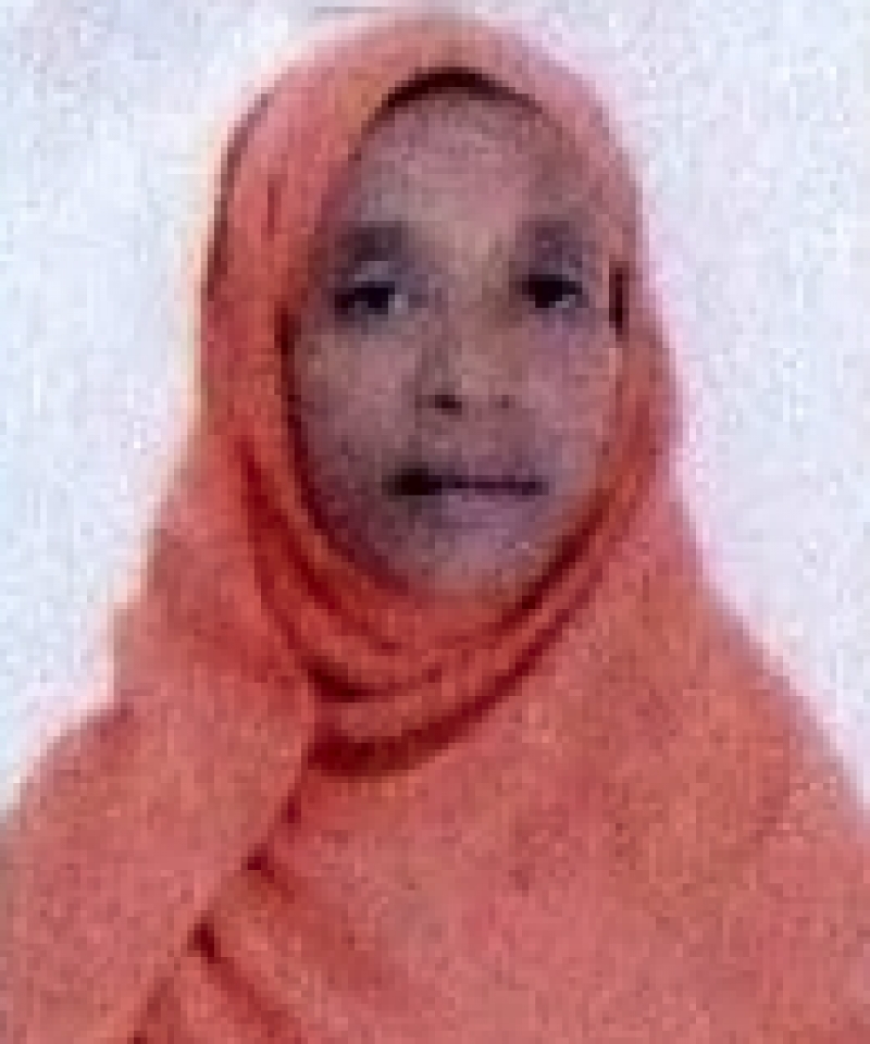 Ethiopian Housemaid