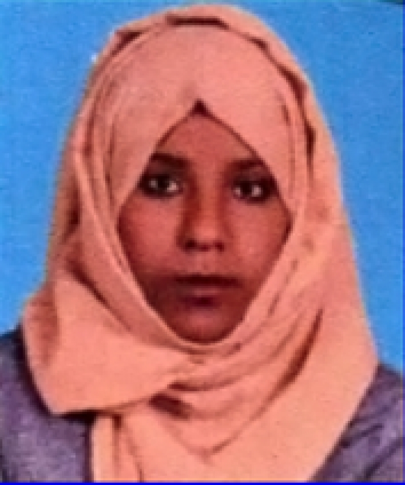 Ethiopian Housemaid