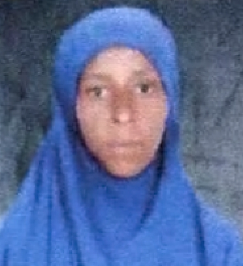 Ethiopian Housemaid