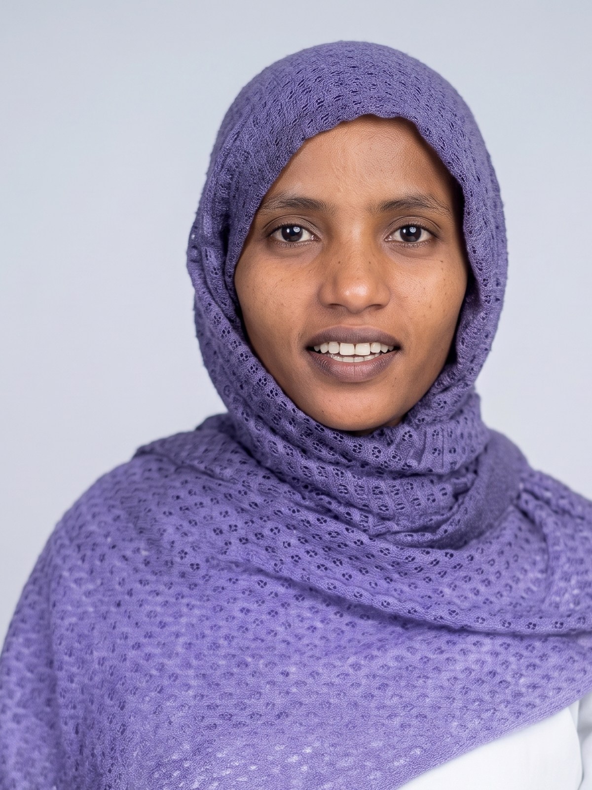 Ethiopian Housemaid