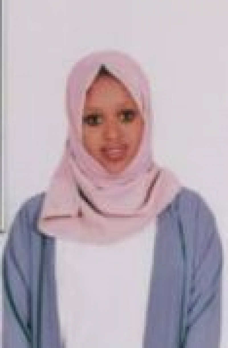 Ethiopian Housemaid
