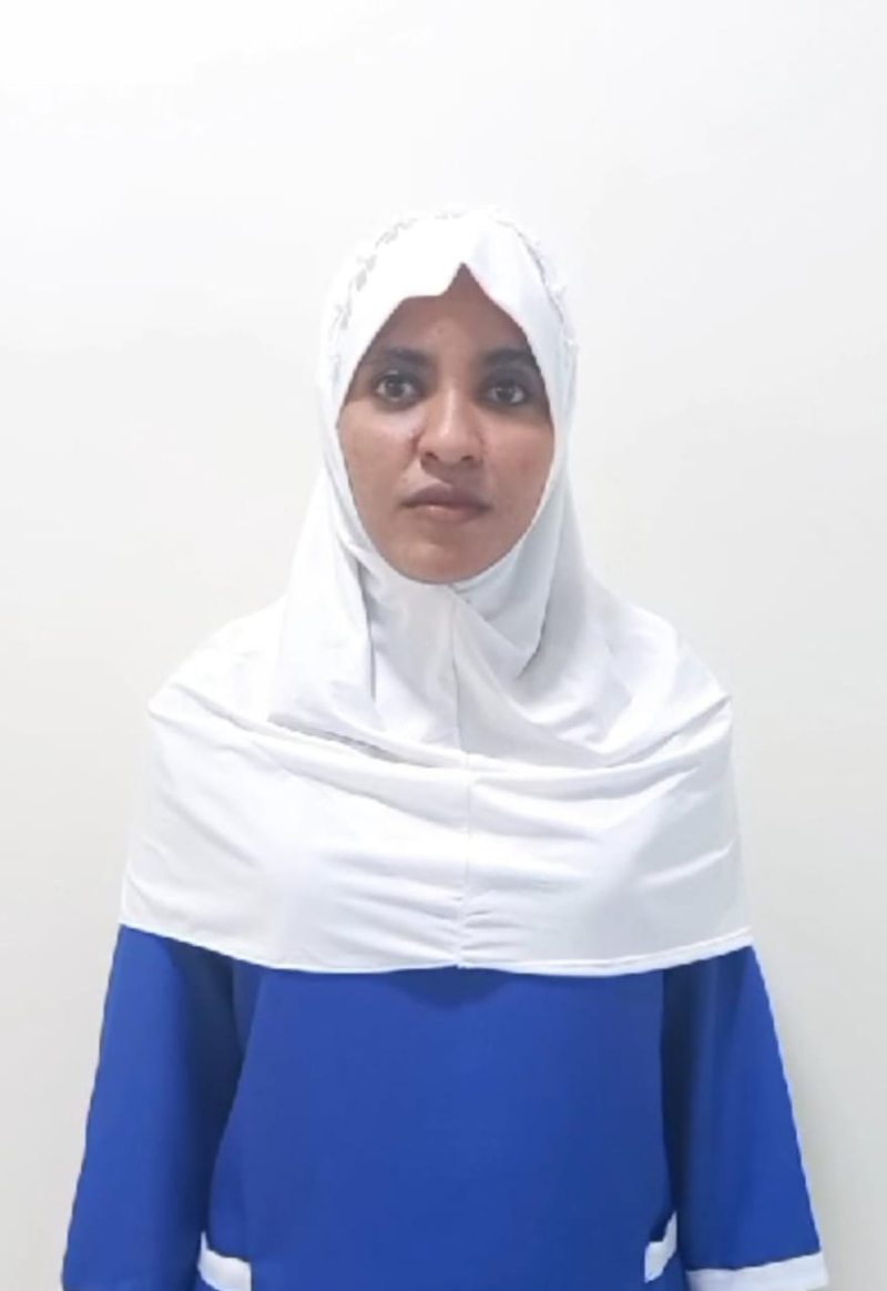Ethiopian Housemaid