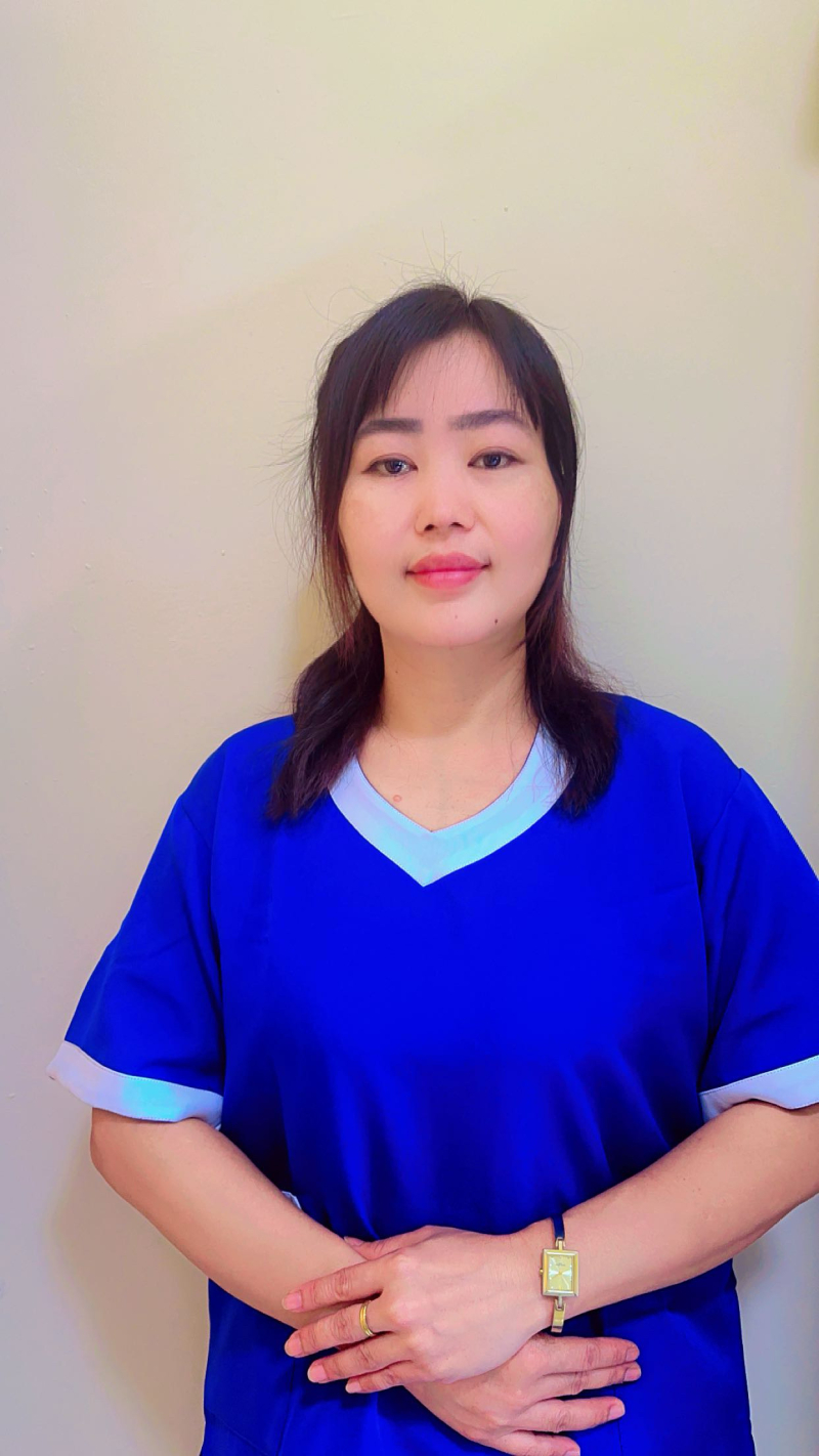 Myanmar Housemaid