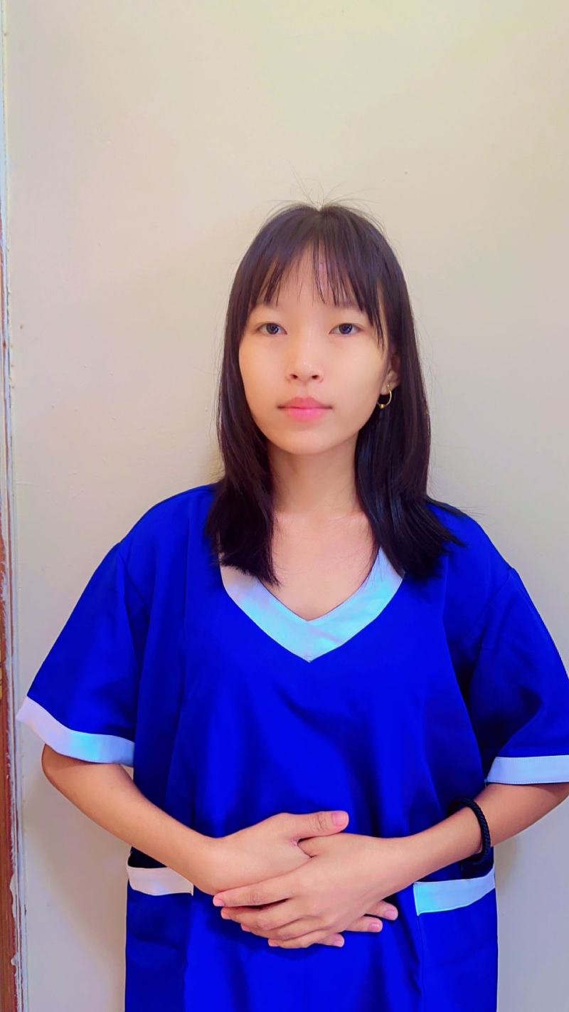 Myanmar Housemaid