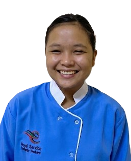 Myanmar Housemaid
