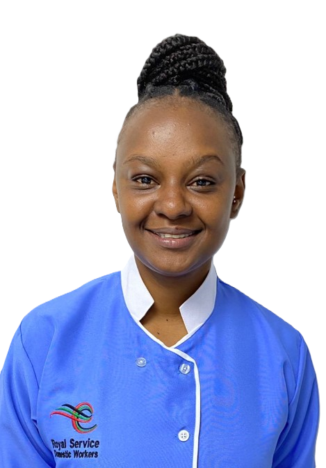 Kenyan Housemaid