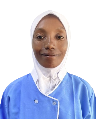 Ethiopian Housemaid
