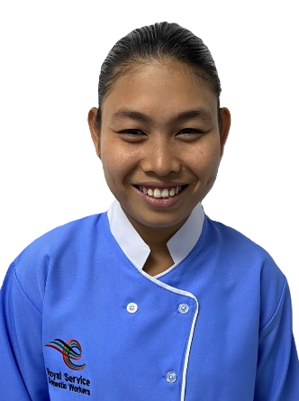 Myanmar Housemaid