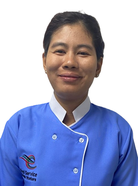 Myanmar Housemaid