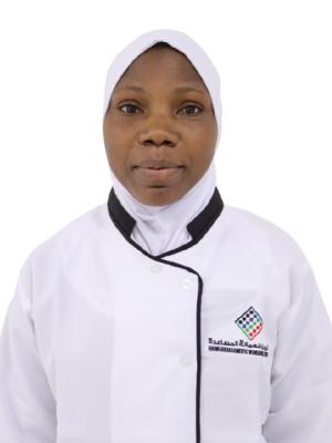 Ugandan Housemaid