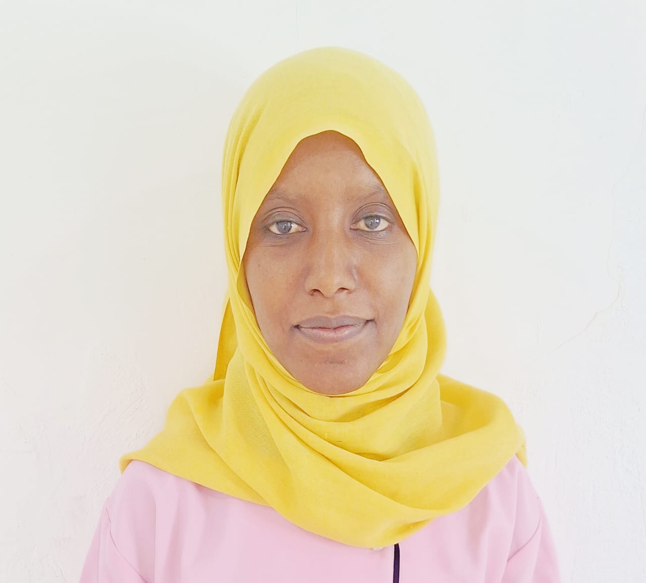 Ethiopian Housemaid