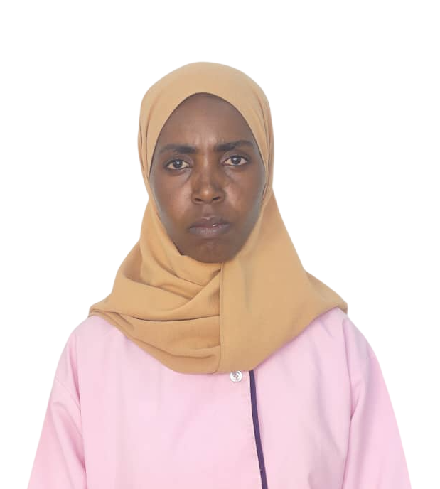Ethiopian Housemaid