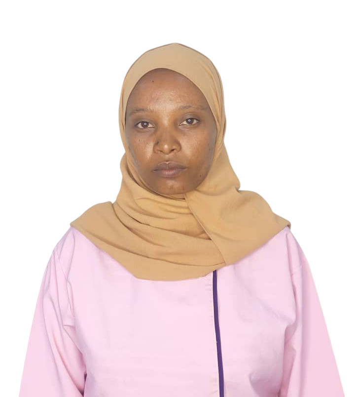 Ethiopian Housemaid