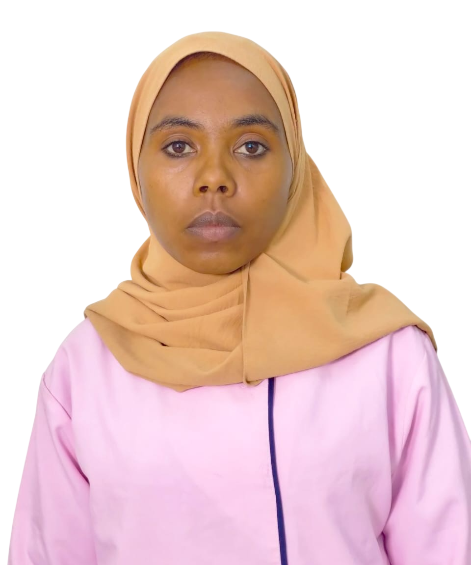 Ethiopian Housemaid