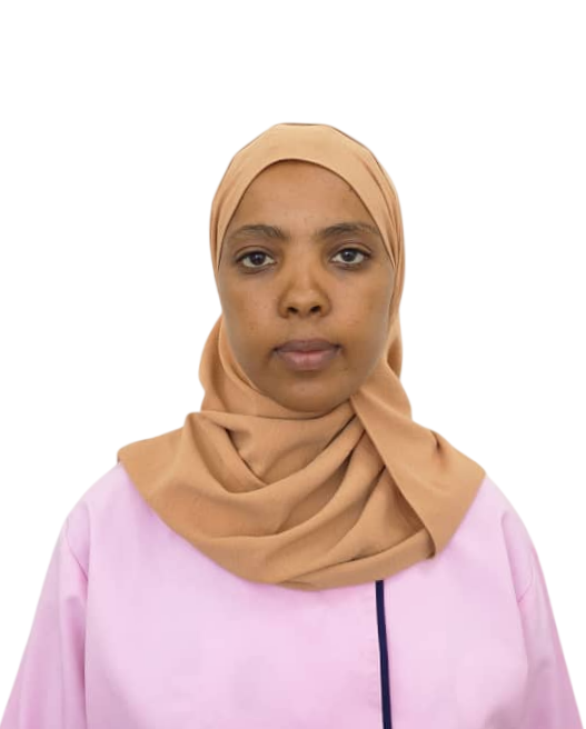 Ethiopian Housemaid