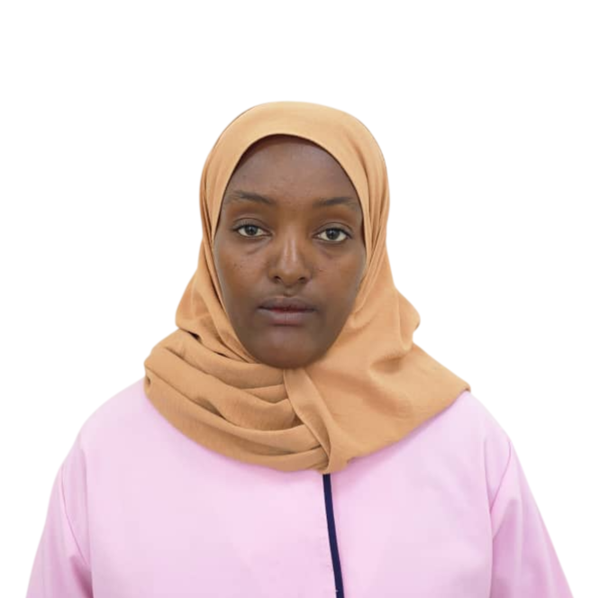 Ethiopian Housemaid