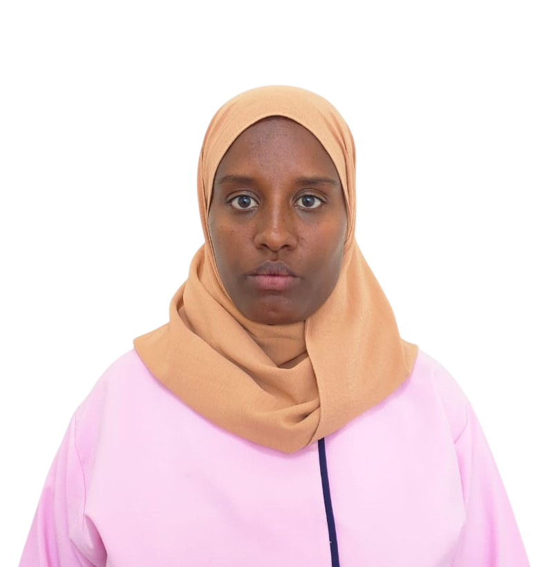 Ethiopian Housemaid
