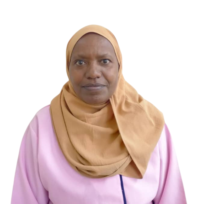 Ethiopian Housemaid