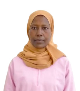 Ethiopian Housemaid