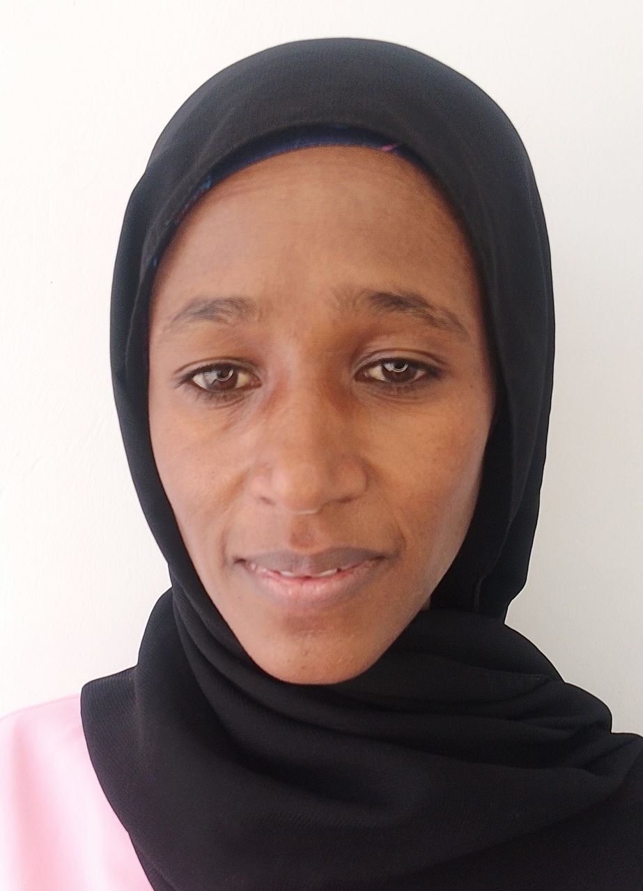Ethiopian Housemaid