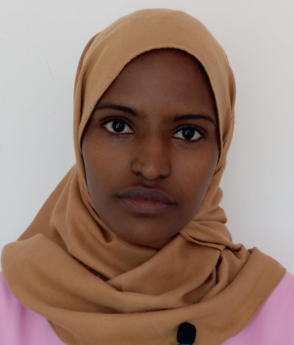 Ethiopian Housemaid
