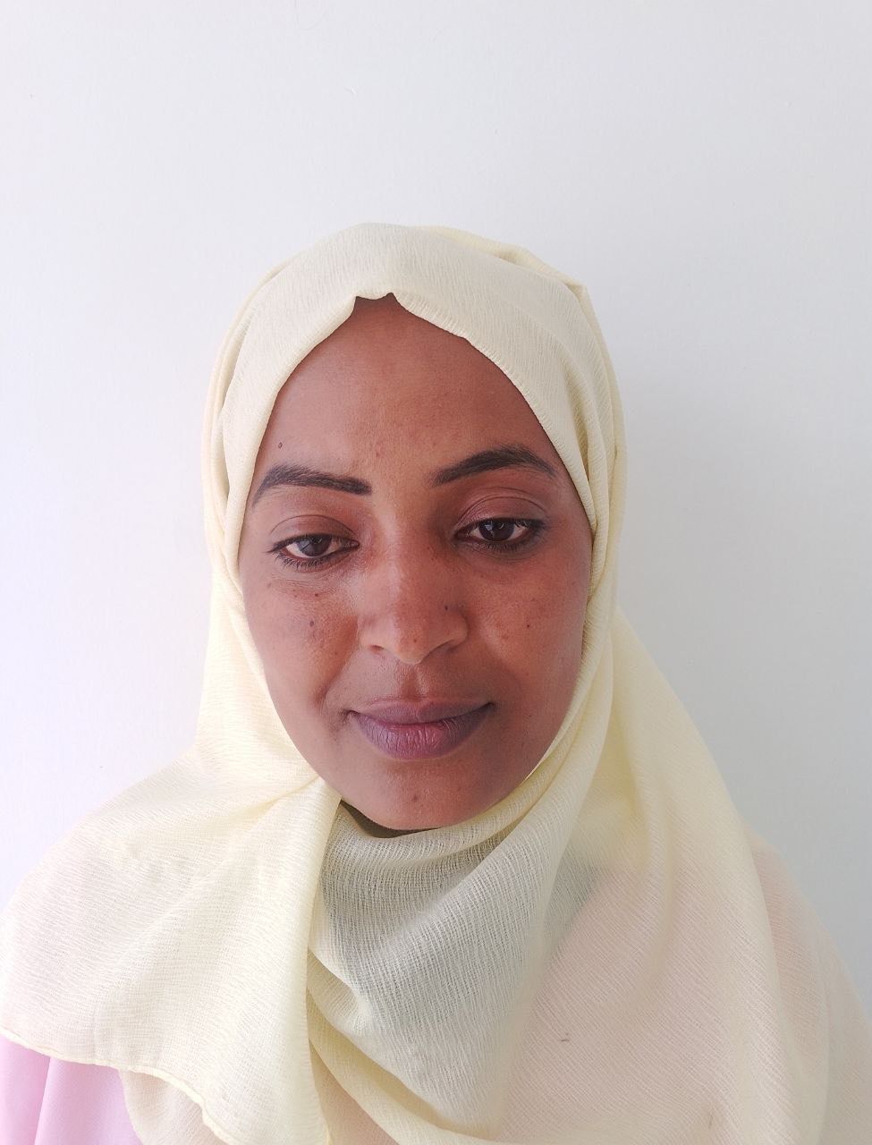 Ethiopian Housemaid