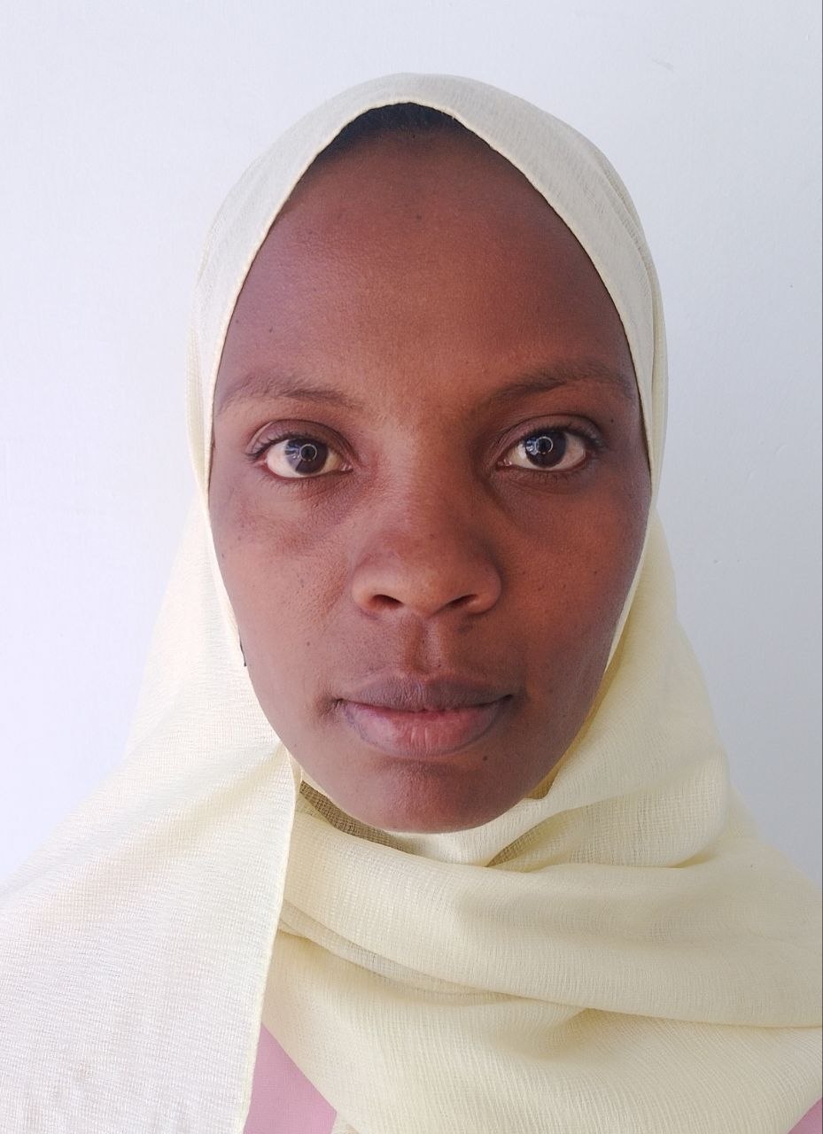 Ethiopian Housemaid