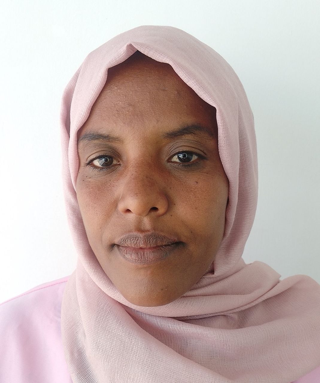 Ethiopian Housemaid