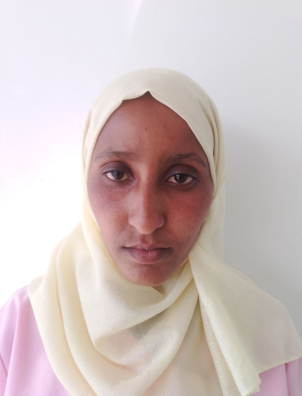 Ethiopian Housemaid