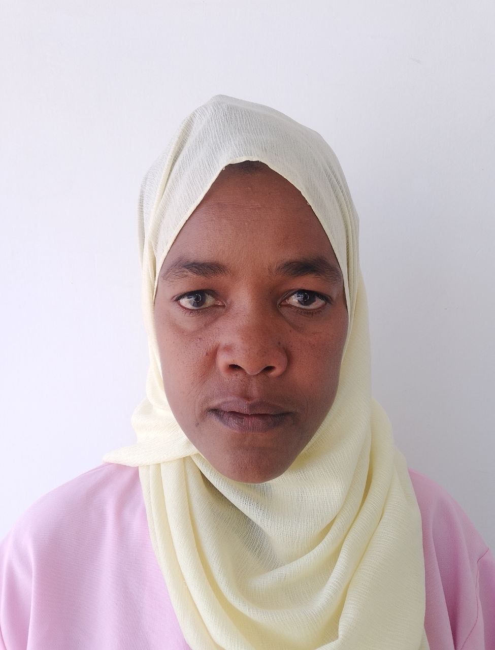 Ethiopian Housemaid