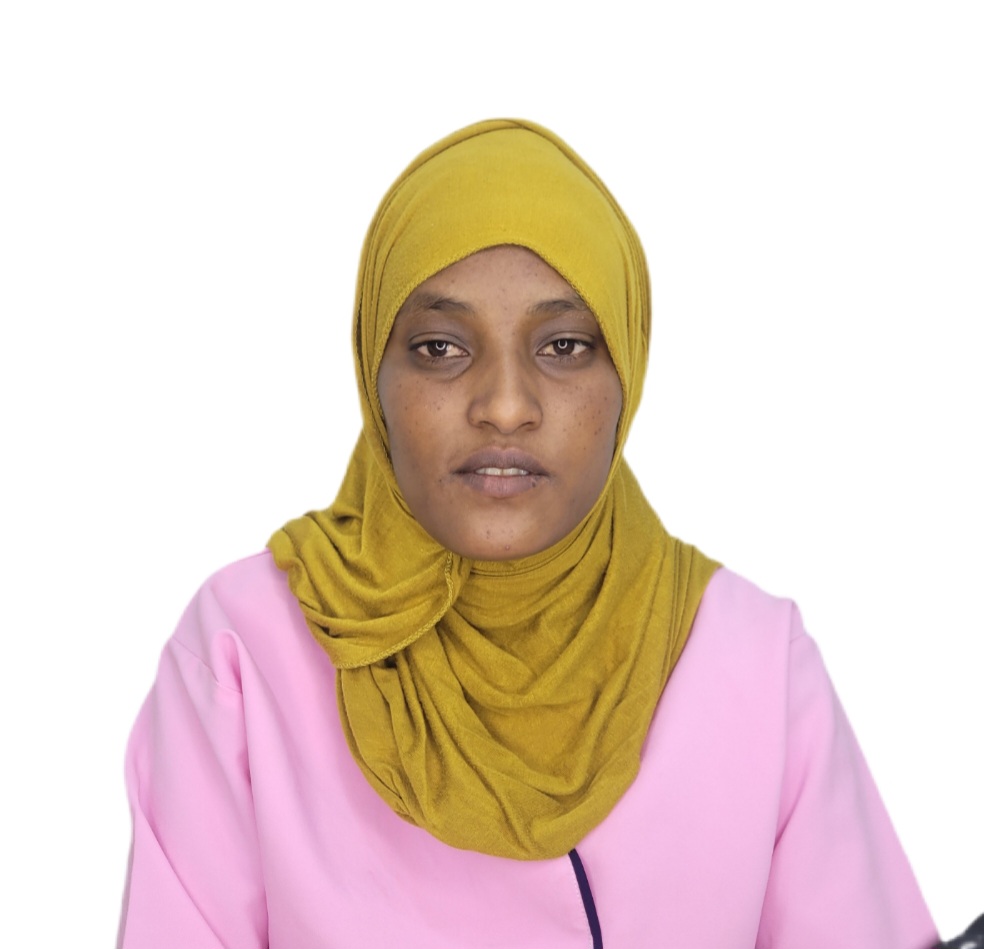 Ethiopian Housemaid