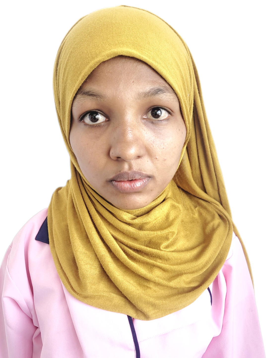 Ethiopian Housemaid