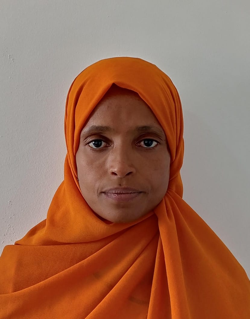 Ethiopian Housemaid