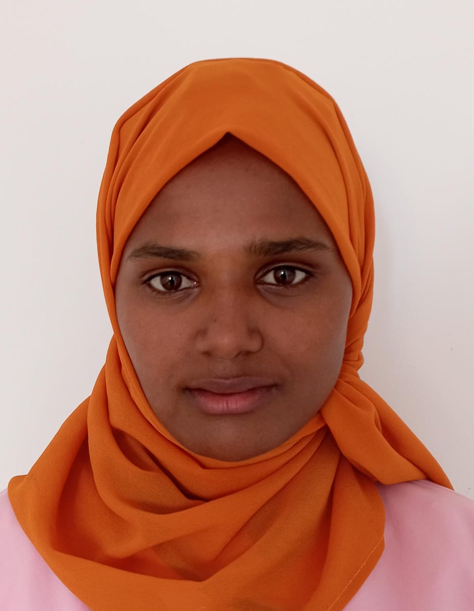 Ethiopian Housemaid