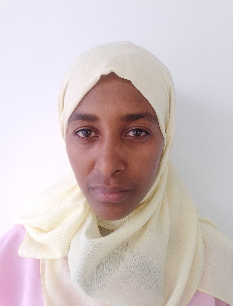 Ethiopian Housemaid