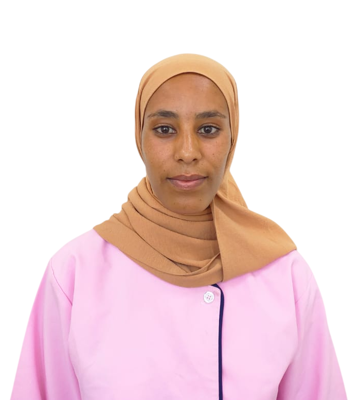 Ethiopian Housemaid