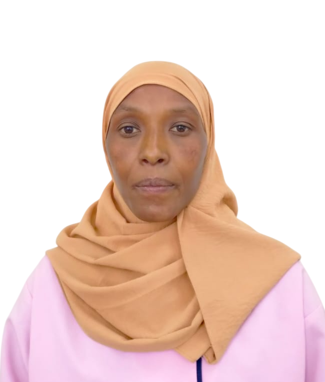 Ethiopian Housemaid
