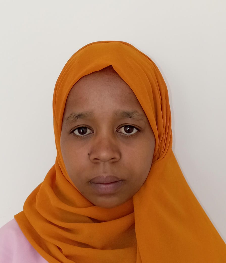 Ethiopian Housemaid