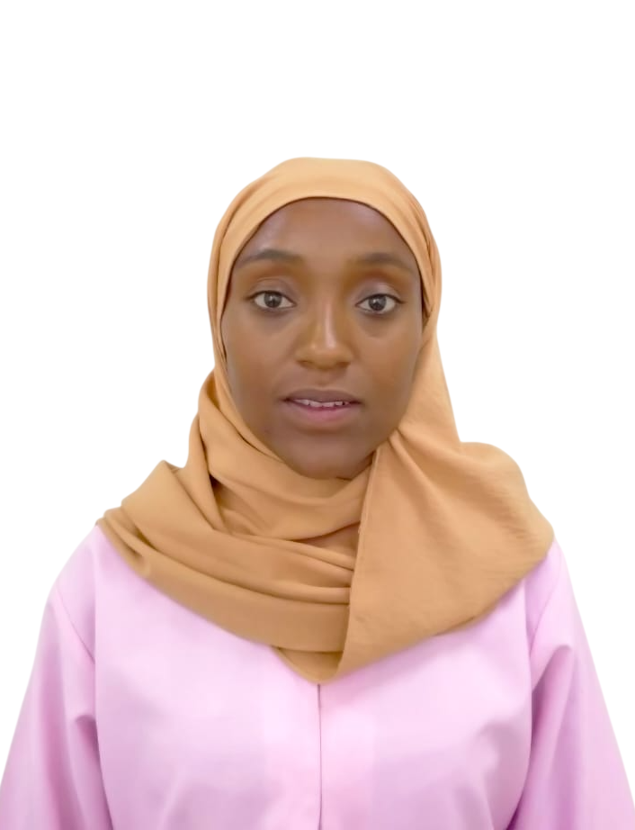 Ethiopian Housemaid