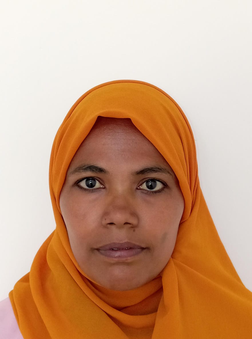 Ethiopian Housemaid