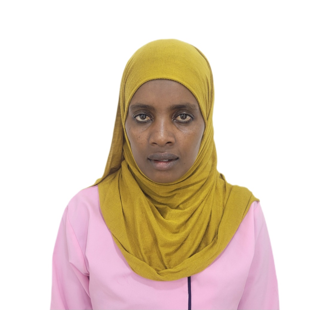 Ethiopian Housemaid