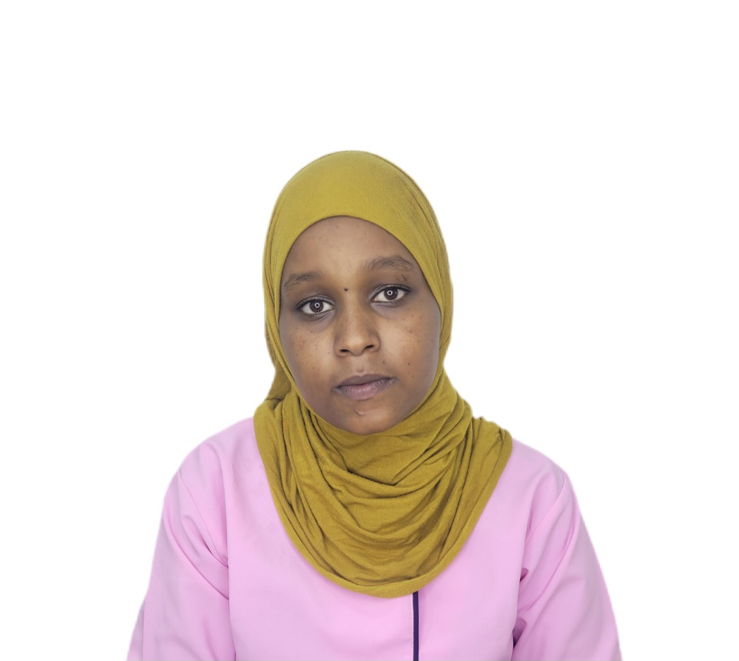 Ethiopian Housemaid