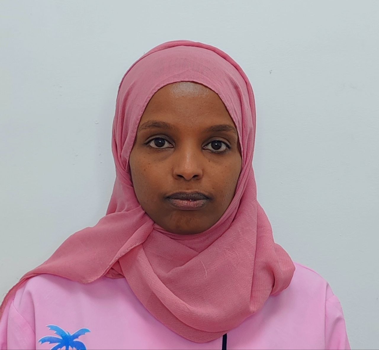 Ethiopian Housemaid