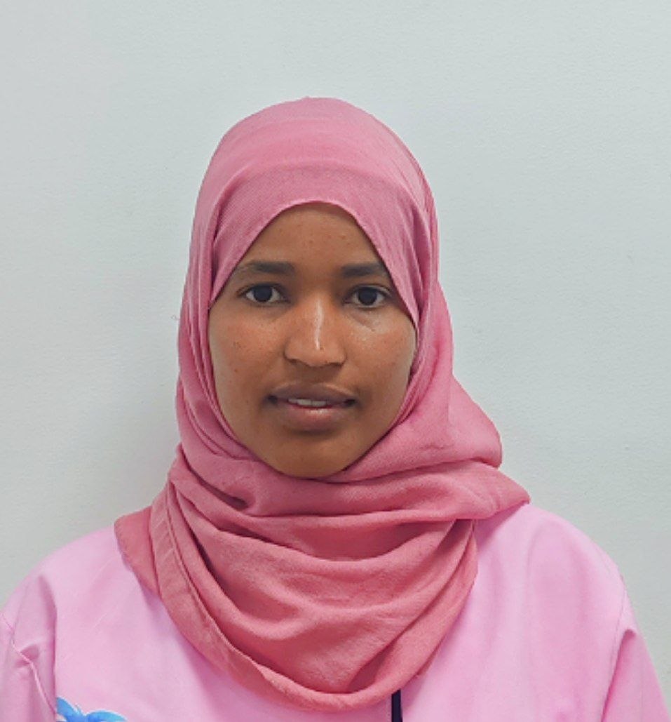 Ethiopian Housemaid