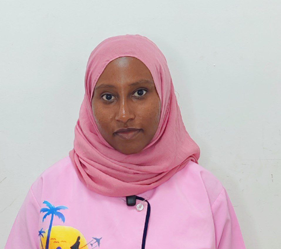 Ethiopian Housemaid