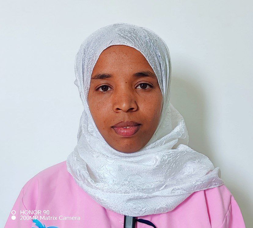 Ethiopian Housemaid