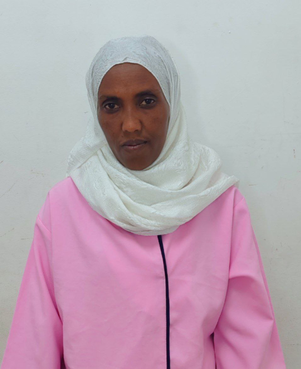 Ethiopian Housemaid